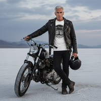 Load image into Gallery viewer, The Lonely was Inherited tee